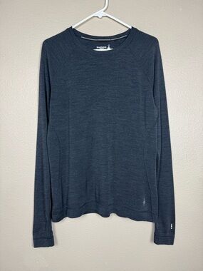 Smartwool Merino 250 Base Layer Top Womens Long Sleeve Crew Neck